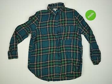 mango t shirty basic: H&M, Koszula damska, rozmiar M — 2