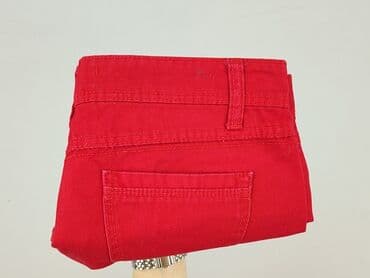 czerwone szorty damskie obcisłe: Szorty damskie, rozmiar M — 5