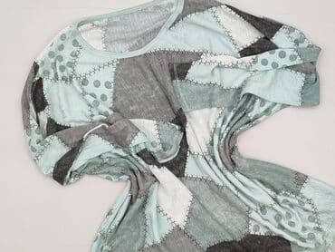 bluzki pod marynarkę plus size: Bluzka damska, One size — 1