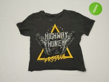 trafox koszula: Gina Tricot, T-shirt damski, rozmiar XS — 3