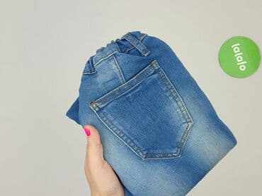 джинси h: Jeans, Uniqlo, 10 years, 134/140, condition - Very good — 6