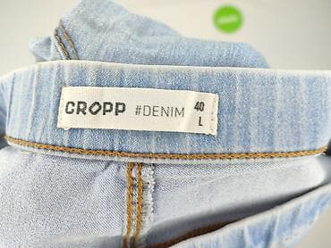 cropp dresy: Cropp, Jeansy damskie, rozmiar L — 4