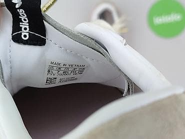 converse cdg pl: Adidas, Sneakersy damskie, rozmiar 40.5 — 6