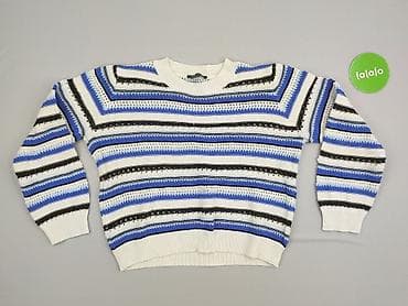 pull and bear bluzy damskie: Esmara, Sweter damski, rozmiar M — 2