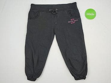 spodnie do kosza: Fishbone, Spodnie 3/4 damskie, rozmiar M — 2