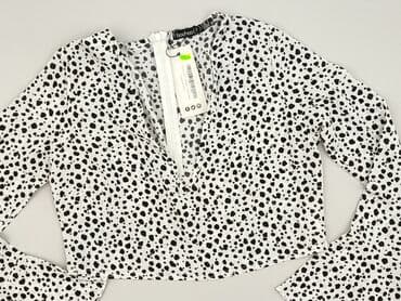 ubrania w krowie łaty: Boohoo, Bluzka damska, rozmiar S — 2