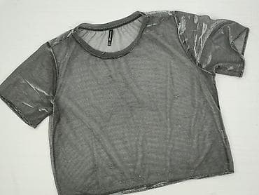 techno t shirty: Stradivarius, T-shirt damski, rozmiar L — 2