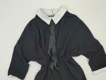 eleganckie sukienki z tafty: Tiffi, Sukienka damska, S — 1