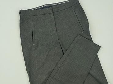 zara basic: Zara, Spodnie materiałowe damskie, rozmiar XS — 1