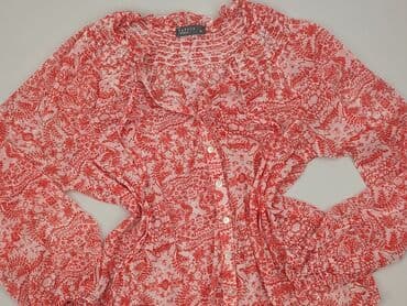 bluzka świąteczna damska pepco: Papaya, Bluzka damska, rozmiar M — 1