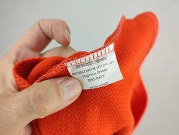 sukienki pomarańczowa na wesele: Sukienka damska, rozmiar S — 5