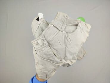 h m spodnie z rozszerzanymi nogawkami: H&M, Spodnie materiałowe damskie, rozmiar S — 6