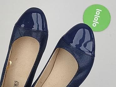 slip on h: Półbuty damskie, rozmiar 38 — 5
