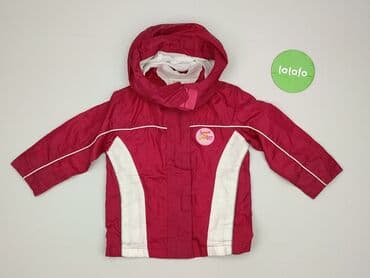 reserved woskowane spodnie: Transitional jacket, Kiki & Koko, 1.5-2 years, 86-92 cm, condition - Perfect — 2
