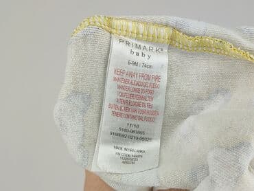 sukienki letnie answer: Body, Primark, 6-9 miesięcy, 
stan - Bardzo dobry — 4