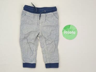 woskowane legginsy: Spodnie dresowe, So cute, 9-12 miesięcy, stan - Idealny — 2