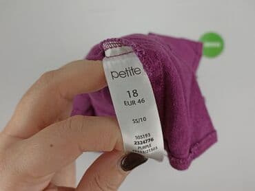 spódnica midi plus size: Petite, Spódnica damska, 3XL — 5