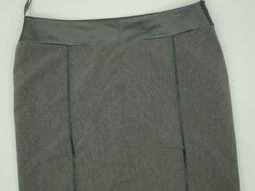 spódnice do kolan prosta: Spódnica damska, 5XL — 1