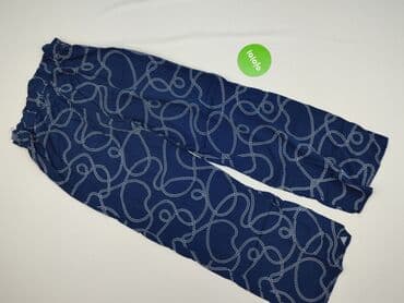 terranova spodnie z wysokim stanem: Spodnie materiałowe damskie, rozmiar M — 4