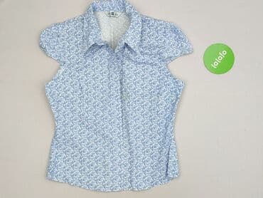 koszula niebieska hm: New Look, Koszula damska, rozmiar 2XL — 2