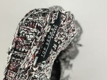długi sweter i sukienka: Top Secret, Kardigan damski, rozmiar S — 5