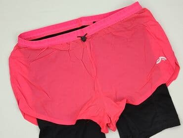 spódniczka biegowa ze spodenkami: Crivit, Szorty damskie, rozmiar M — 1
