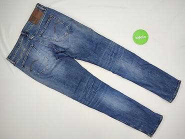 versus versace blue jeans: G-Star Raw, Jeansy dla mężczyzn, rozmiar L — 3