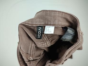 czarne jeansy pull: H&M Divided, Jeansy damskie, rozmiar XS — 4