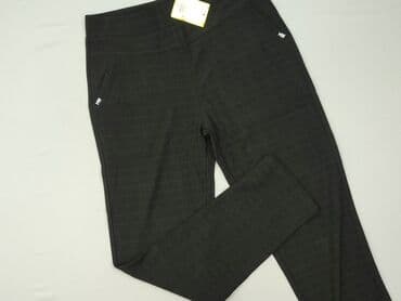 Spodnie materiałowe damskie, rozmiar 4XL