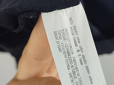 massimo zwroty: Zara, T-shirt damski, rozmiar XL — 8