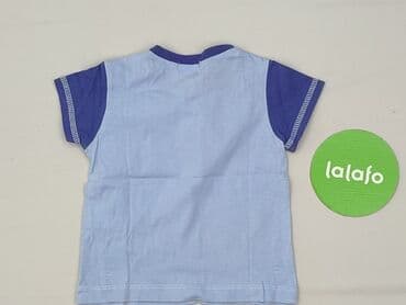 ajax amsterdam koszulka bob marley: T-shirt, TEX, 6-9 months, condition - Very good — 3