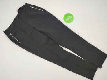 hm joggery damskie: Esmara, Spodnie materiałowe damskie, M — 2