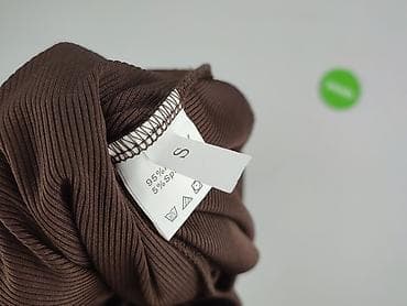 brązowe legginsy: Legginsy rozmiar S — 5