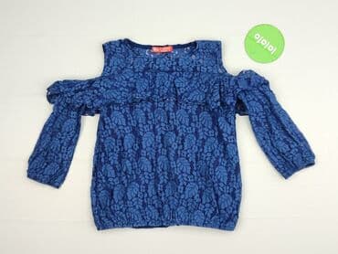 bluzki jeansowe: Bluzka damska, rozmiar M — 2