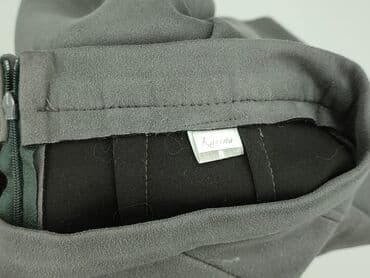 plisowane spódnice szara: Karrimor, Spódnica damska, rozmiar S — 4