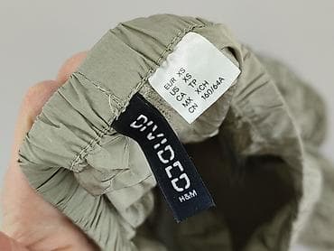 divided hm jeans: H&M Divided, Spodnie cargo damskie, rozmiar XS — 4