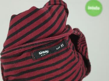 koszulki reserved wyprzedaż: Sinsay, T-shirt damski, XS — 5