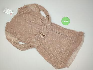 garnitury tanie: Sinsay, Sukienka damska, rozmiar XL — 3