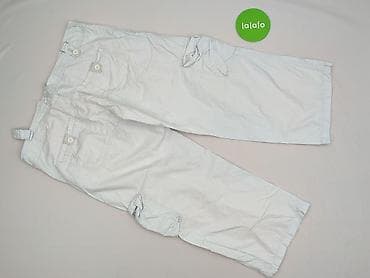 fishbone: Fishbone, Spodnie 3/4 damskie, rozmiar L — 3