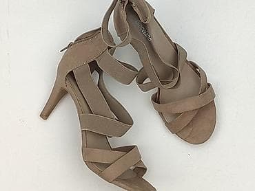 sandalki deezee: Sandały damskie, rozmiar 39 — 1