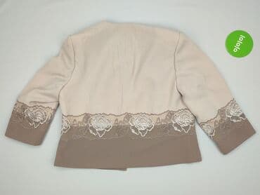 sukienki dla babci allegro: GREGOR, Elegancki komplet, 2XL — 3