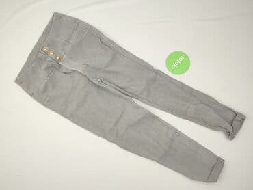 rajstopy siatkowane: Jeansy damskie, L — 2