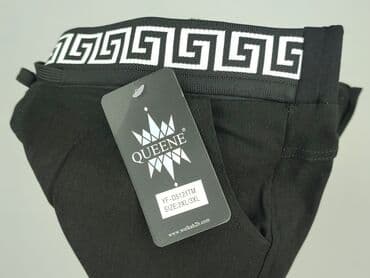 spodnie dresowe dla puszystych: Spodnie dresowe damskie, rozmiar 2XL — 6