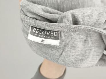 bluzki basic długi rękaw: Beloved, Top damski, rozmiar M — 4