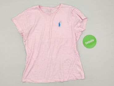 louis vuitton duck t shirty: Polo Ralph Lauren, T-shirt damski, rozmiar L — 2