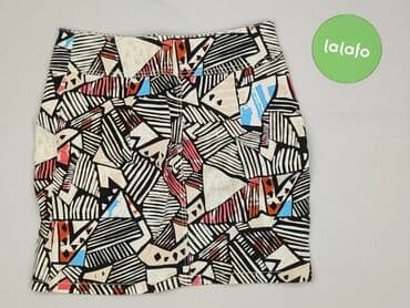 amarantowa spódnice: H&M, Spódnica damska, rozmiar S — 4