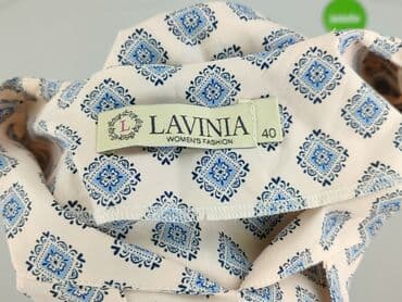 lidl koszule lniane: Bluzka damska, L — 4