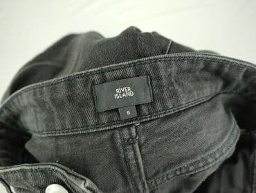 jeansy river island damskie: River Island, Jeansy damskie, rozmiar XS — 4