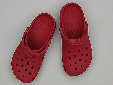 crocs kłapouchy: Crocs, Klapki damskie, rozmiar 38 — 1