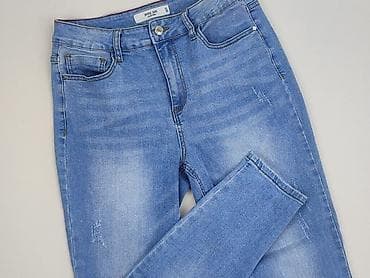 Diverse, Jeansy damskie, rozmiar M